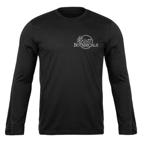 Kats Botanicals Long Sleeve Jersey Tee