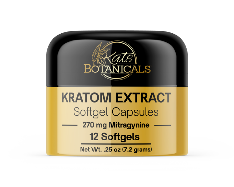 12 count extract soft gels