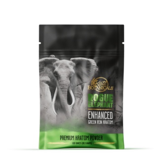 Rogue Elephant Enhanced Green Vein Kratom