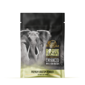 Rogue Elephant Enhanced white Vein Kratom
