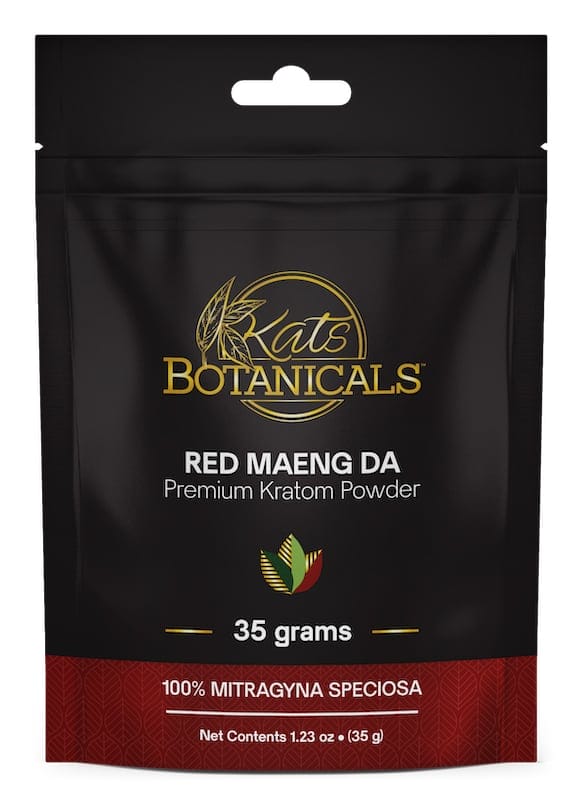 Red Maeng Da