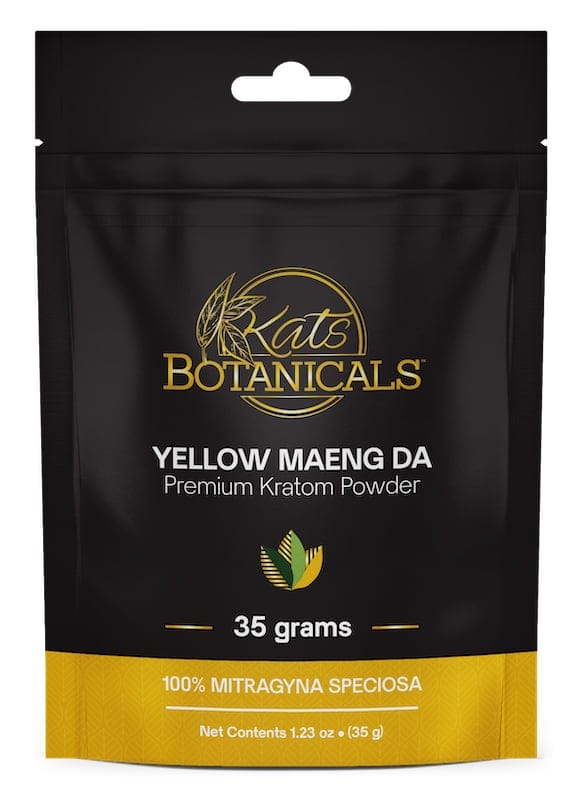 Yellow Maeng Da
