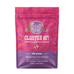 Trainwreck Kratom – Cluster AF