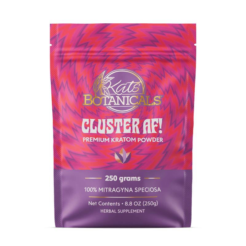Trainwreck Kratom – Cluster AF