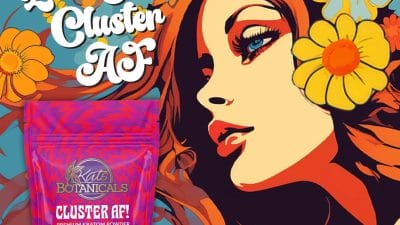Cluster AF - Kats Botanicals