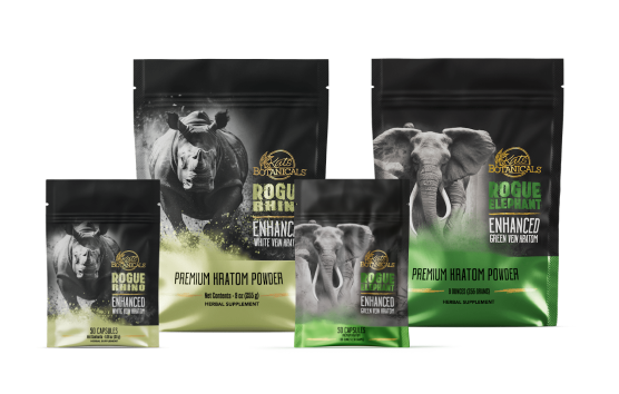 Enhance Kratom