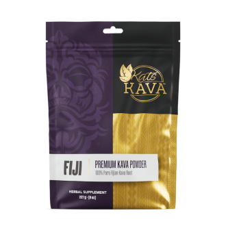 Kats Kava 8oz Fiji