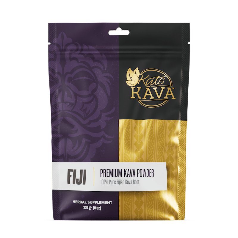 Kats Kava 8oz Fiji