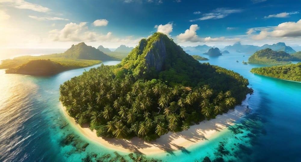 Paradise Found