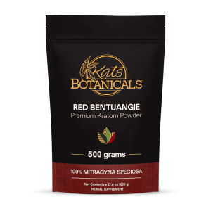 Red Bentuangie - 500g
