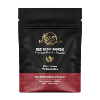 Red Bentuangie - 90 Capsules