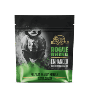 Rogue Rhino Green Vein 127