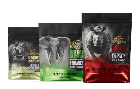 Enhanced Kratom Powder