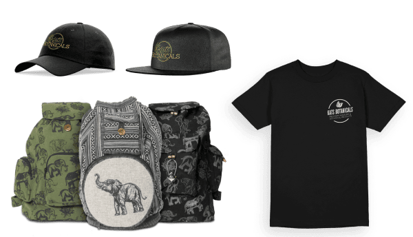 Kats Botanicals - Merch