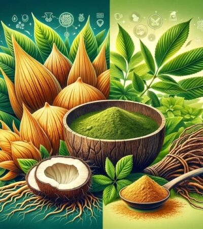 Kava Vs Ashwagandha
