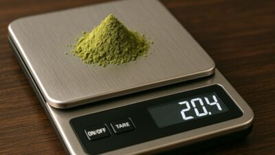 Kratom Dosage Guide