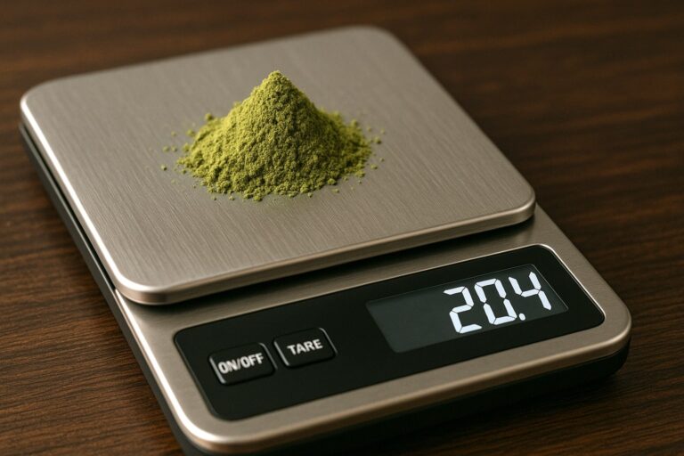 Kratom Dosage Guide