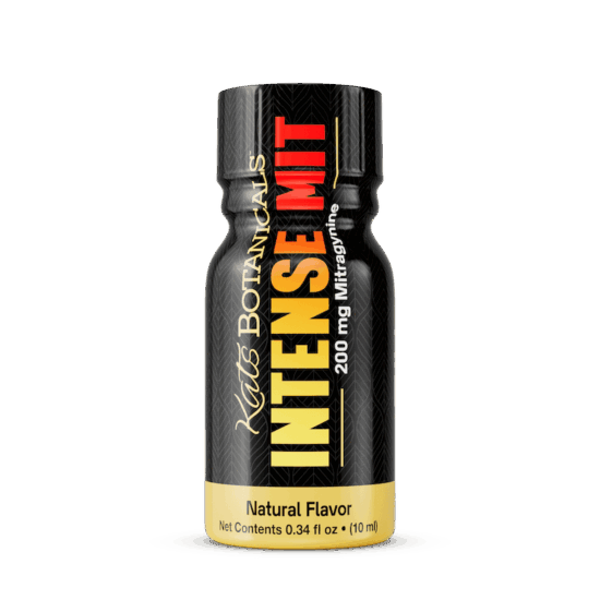 Intense MIT Shot - Kats Botanicals
