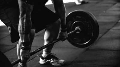 Pre-Workout for Fitness & Exercise
