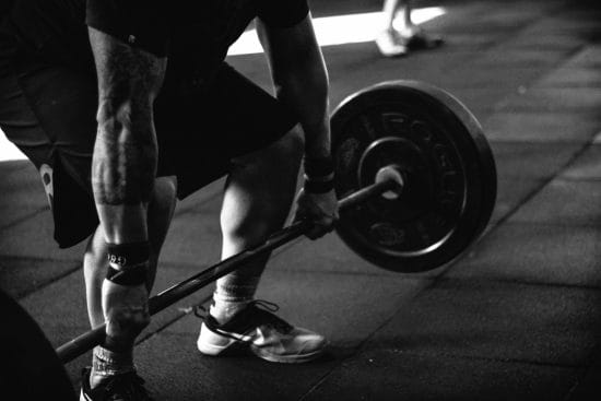 Pre-Workout for Fitness & Exercise