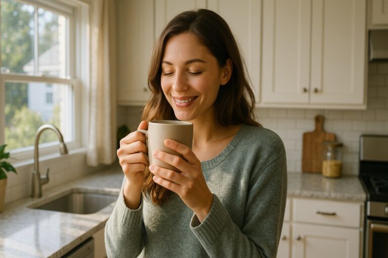 Kratom Tea Drinker