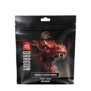 Red Dragon Kats Kratom Powder