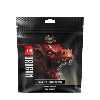 Red Dragon Kats Kratom Powder