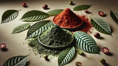 Comparing Red Maeng Da vs Red Bali Kratom