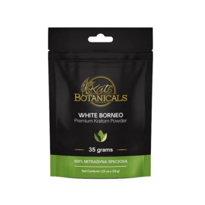 35g Bags White Borneo