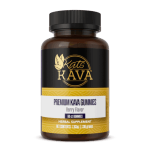 Kats Kava Premium Gummies