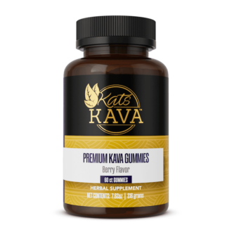 Kats Kava Premium Gummies