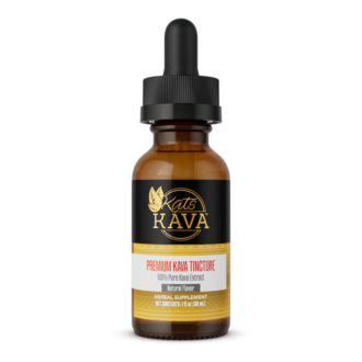 Kats Kava Tincture 30ml