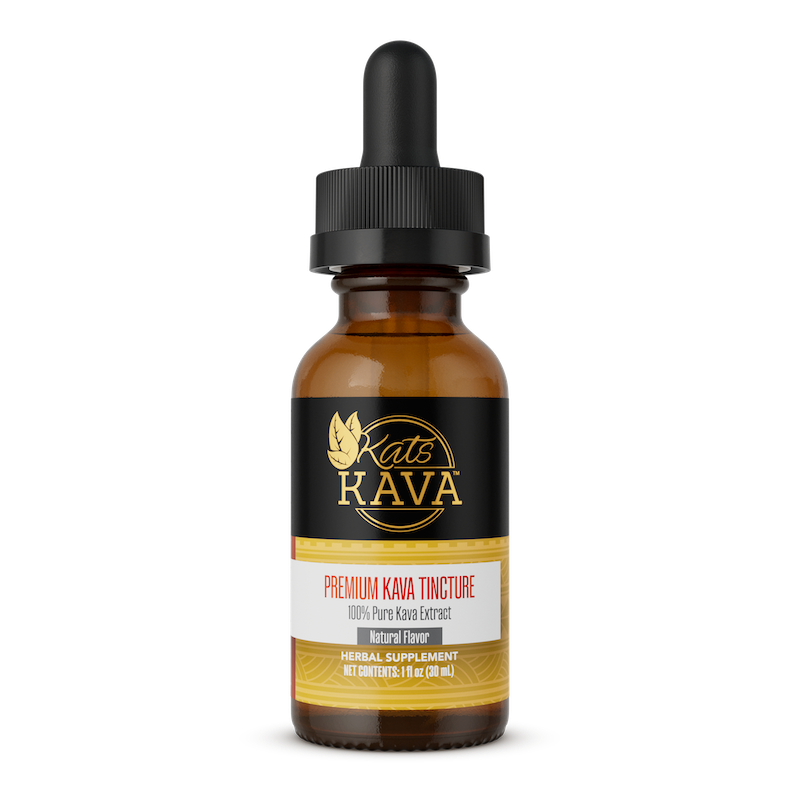 Kats Kava Tincture 30ml