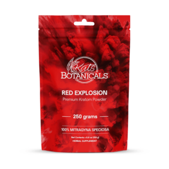 Red Explosion Premium Kratom Powder