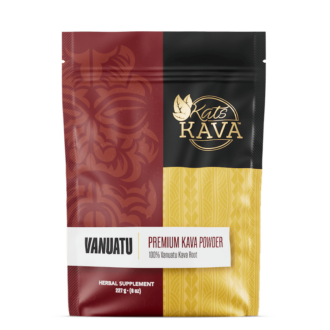 Kats Botanicals - Vanuatu Kava Powder 8oz