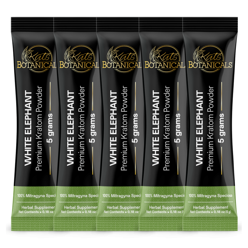 White Elephant Sticks