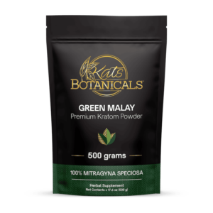 Green Malay - 500g Powder
