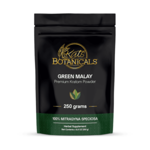 Green Malay - 250g Powder