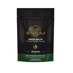 Green Malay - 35g Powder