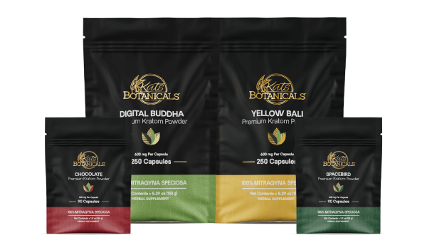 Kratom Capsules