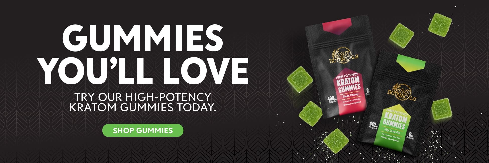 Kratom Gummies