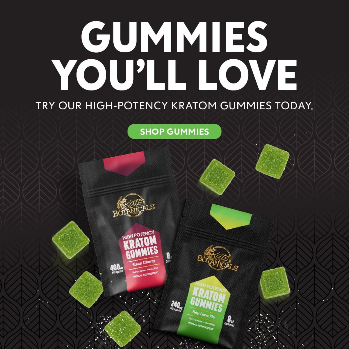 Kratom Gummies