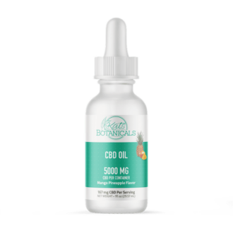 Mango & Pineapple 5000mg