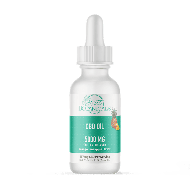 Mango & Pineapple 5000mg