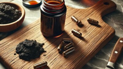 Shilajit Capsules vs Shilajit Resin