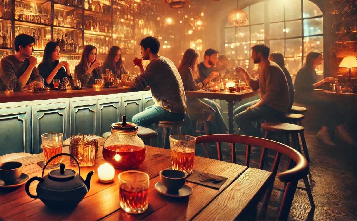 Kratom Bar