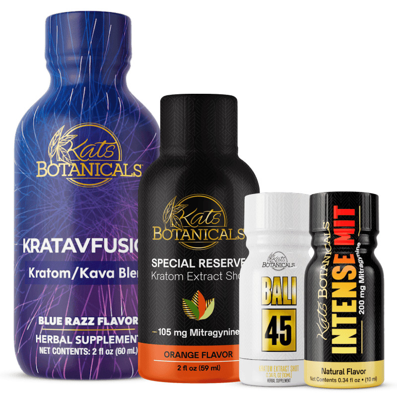 Super Shot Bundle (4 shots)