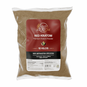 Red Kratom Powder - 10KG
