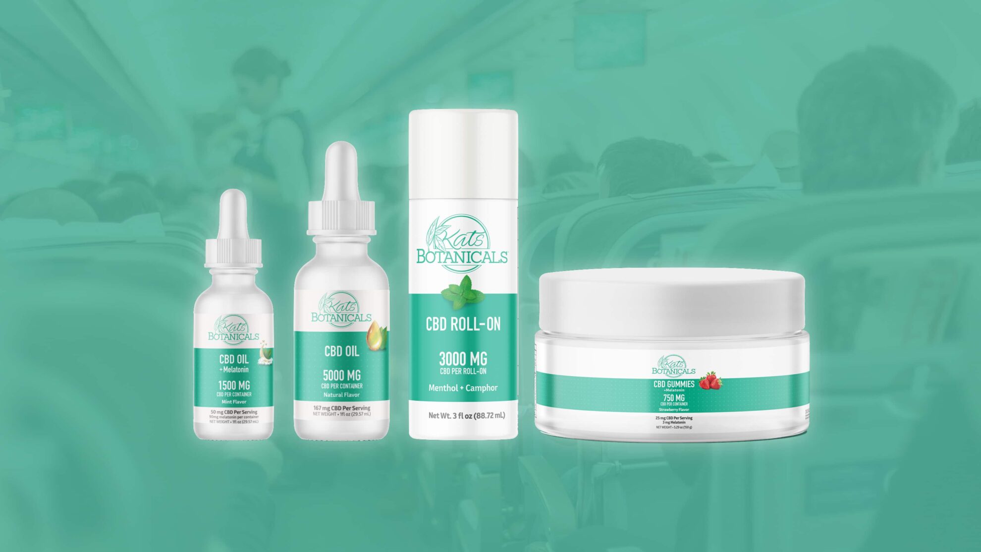 Flying with CBD Oil