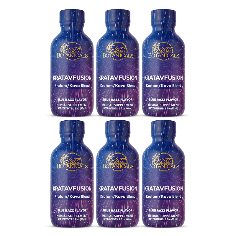 Kratavfusion 6 Pack